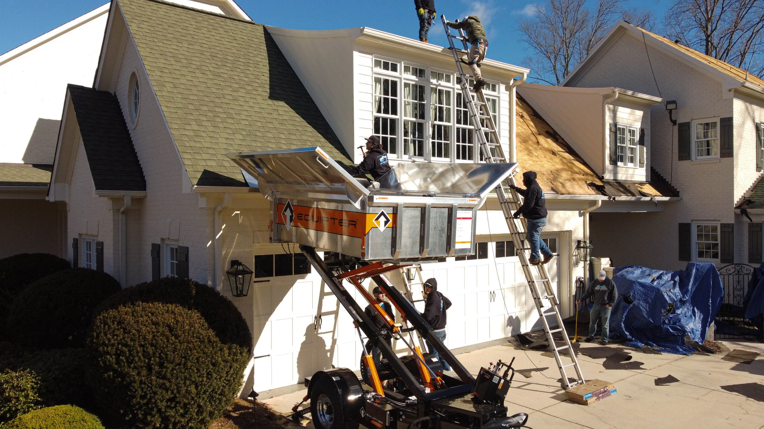 SmithRock Roofing — Summerfield — photo 19